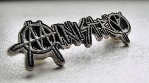 MINISTRY -- metal pin.JPG