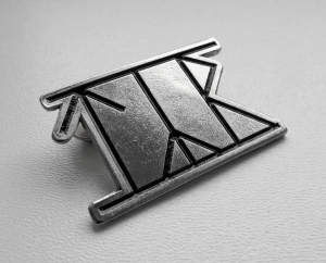 TYR -- Metal Pin 