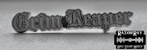 Przypinka GRIM REAPER