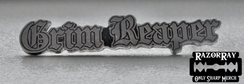 GRIM REAPER --_ Metal Pin.JPG
