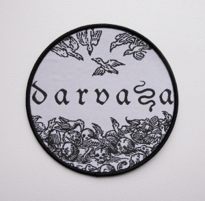 Naszywka DARVAZA - Ravens 
