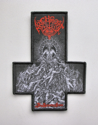 ARCHGOAT - The Luciferian Crown [black] --- patch.JPG