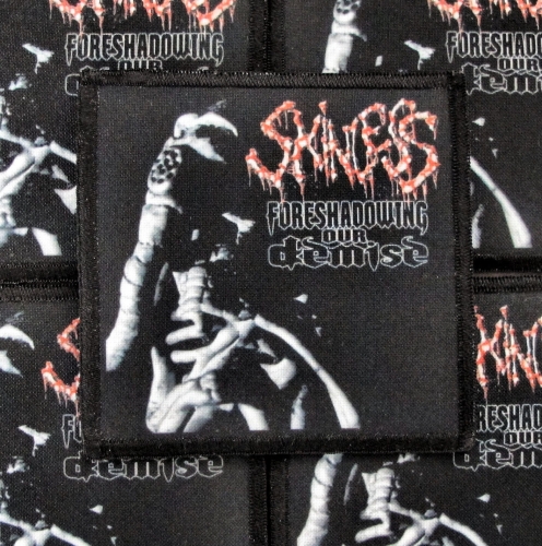 SKINLESS - Foreshadowing Our Demise --- patch.JPG