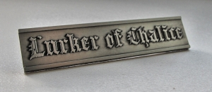 Przypinka LURKER OF CHALICE