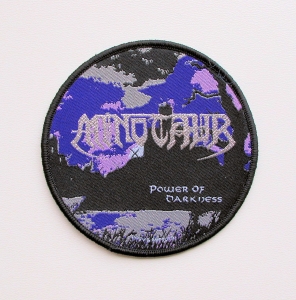 Naszywka MINOTAUR - Power of Darkness