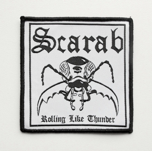 SCARAB - Rolling like Thunder --- patch.JPG