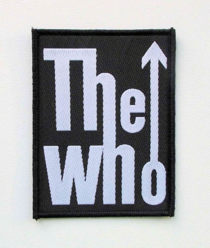 THE WHO - Logo --- patch.JPG