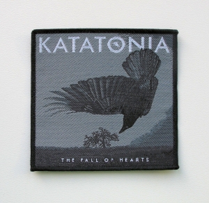 Naszywka KATATONIA - The Fall Of Hearts
