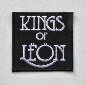 Naszywka Haftowana KINGS OF LEON