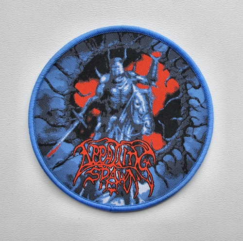 APPALLING SPAWN - Freedom, Hope &amp; Fury [blue] --- patch.JPG