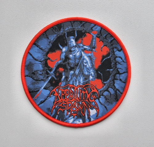 APPALLING SPAWN - Freedom, Hope &amp; Fury [red] --- patch.JPG