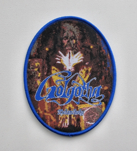 GOLGOTHA - Melancholy [blue] --- patch.JPG