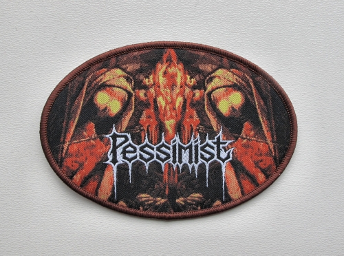 PESSIMIST - Blood for the Gods [brown] --- patch.JPG