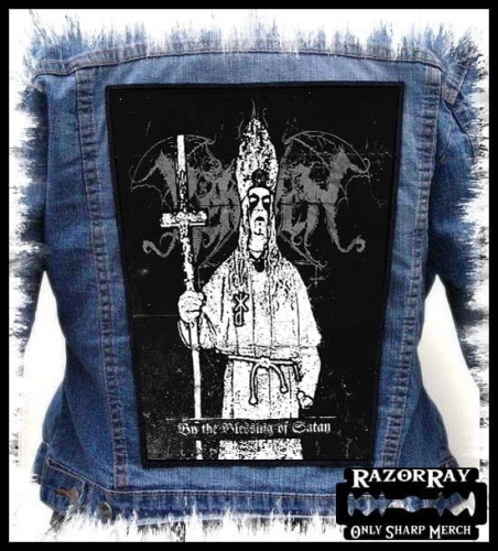 BEHEXEN - By the Blessing of Satan --- Backpatch Back Patch.jpg