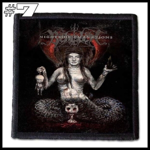 Naszywka BEHEXEN