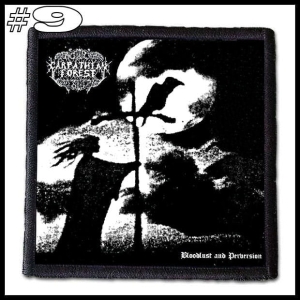 CARPATHIAN FOREST -- Patch 