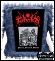 GEHENNA - Black Seared Heart --- Backpatch Backpatch.jpg
