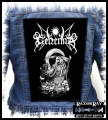 GEHENNA - Plague Doctor --- Backpatch Backpatch.jpg
