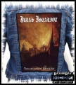 JUDAS ISCARIOT - Proclamations Of Intolerance  --- Backpatch Back Patch.jpg