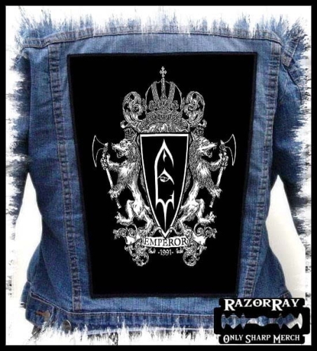 EMPEROR - Logo --- Back Patch Backpatch.jpg