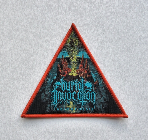 BURIAL INVOCATION - Abiogenesis [red] --- patch.JPG