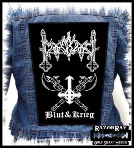 Ekran MOONBLOOD - Blut & Krieg