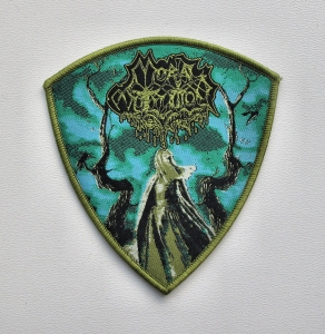 Naszywka MORTAL MUTILATION – Katie King [green] 