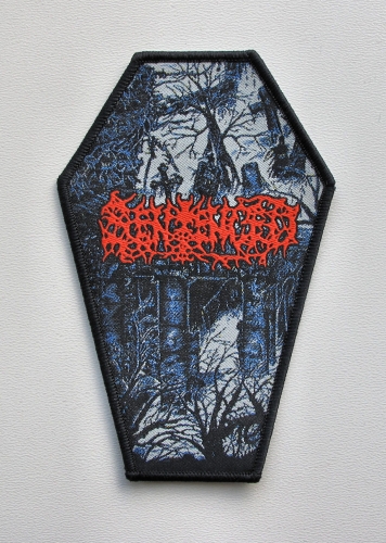 SENTENCED - Shadows of the Past [black] --- patch.JPG