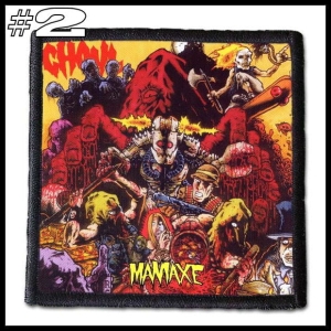 GHOUL -- Patch