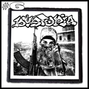 Naszywka DYSTOPIA