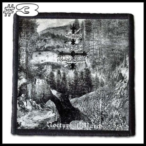 Naszywka DARKENED NOCTURN SLAUGHTERCULT