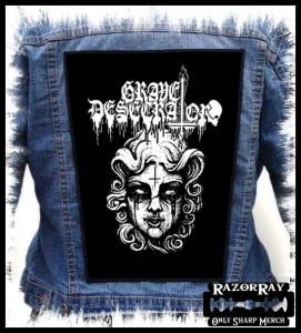 Ekran GRAVE DESECRATOR