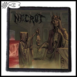 Naszywka NECROT