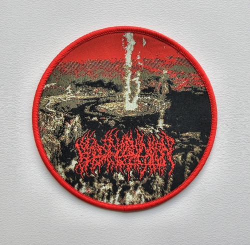 BLOOD INCANTATION - Starspawn [red] --- patch.JPG