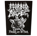 MORBID ANGEL - Blessed Are The Sick --- backpatch back patch.jpg