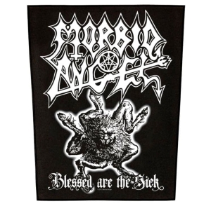 MORBID ANGEL - Blessed Are The Sick -- Official Backpatch  