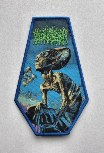 BLOOD INCANTATION - Hidden History of the Human Race [blue] --- patch.JPG