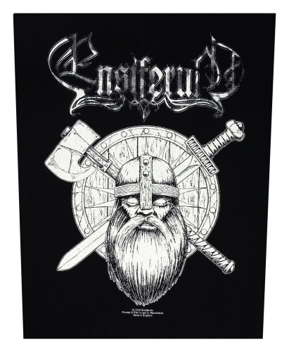 ENSIFERUM - Viking --- backpatch Back Patch.jpg