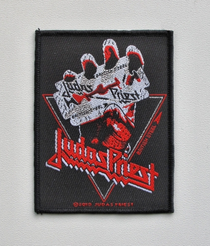 JUDAS PRIEST - British Steel --- patch.JPG