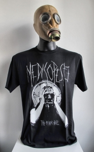 Koszulka MEDICO PESTE - The Black Bile 