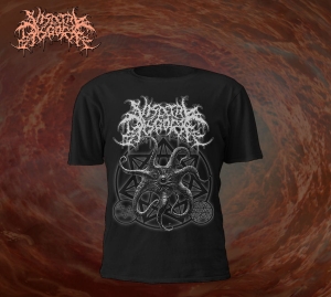 T-shirt VISCERAL DISGORGE