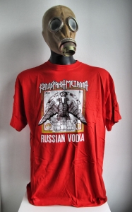 T-shirt KORROZIA METALLA - Russian Vodka