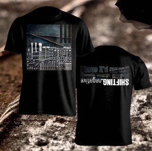 Koszulka ABORYM - Shifting.negative