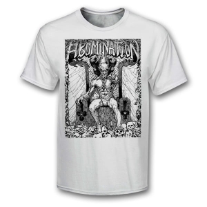 T-shirt ABOMINATION - Abomination