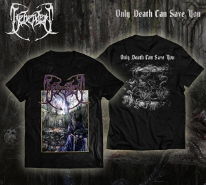 T-shirt BEHEADED - Only Death Can Save You 
