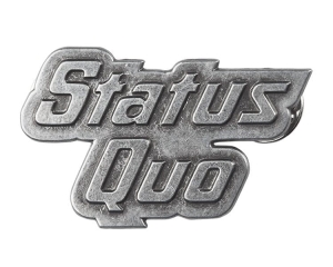 Przypinka STATUS QUO