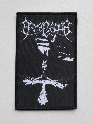 ARMAGEDDA - Only True Believers --- patch.JPG