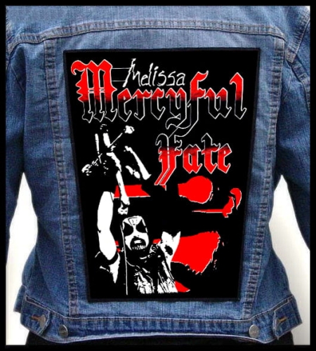 MERCYFUL FATE - Melissa -- Backpatch.jpg