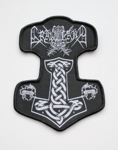 GRAVELAND - Thors Hammer --- patch.JPG