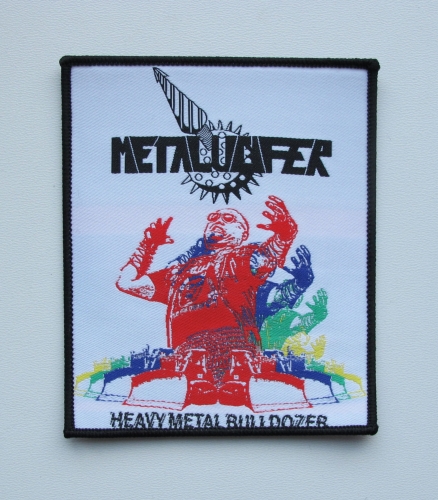 METALUCIFER - Heavy Metal Bulldozer --- patch.JPG